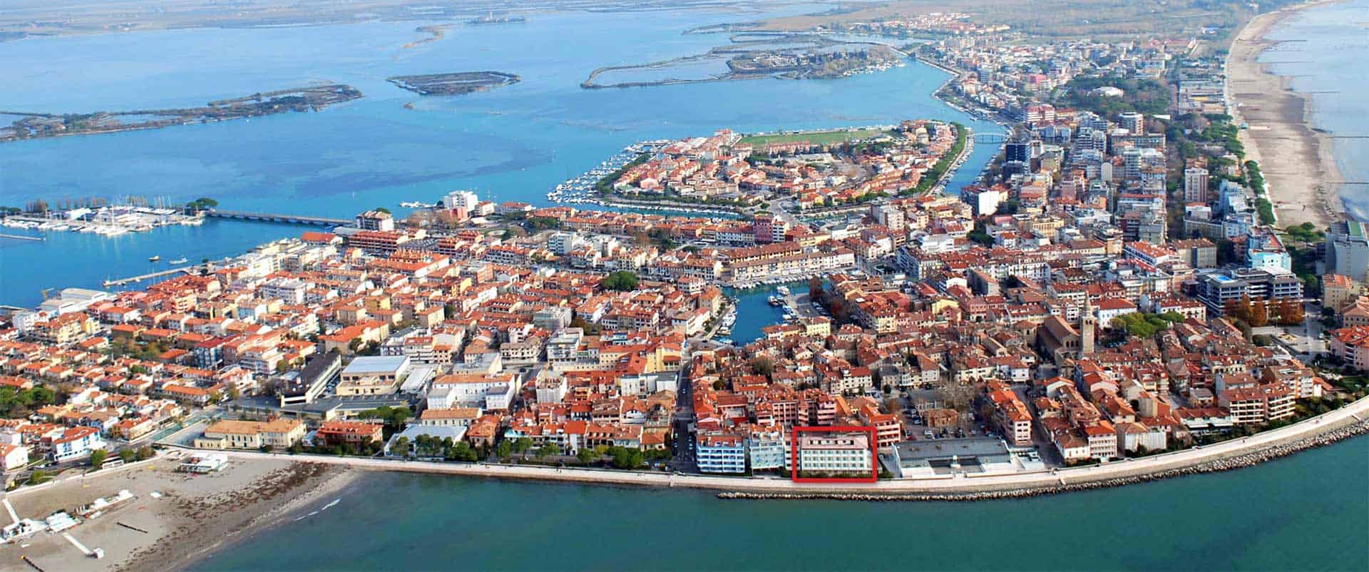 Hotel Stella Maris, Grado foto 4
