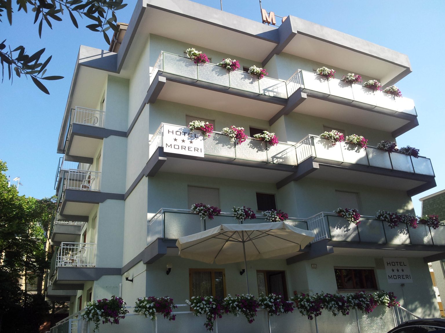 Hotel Moreri foto 4