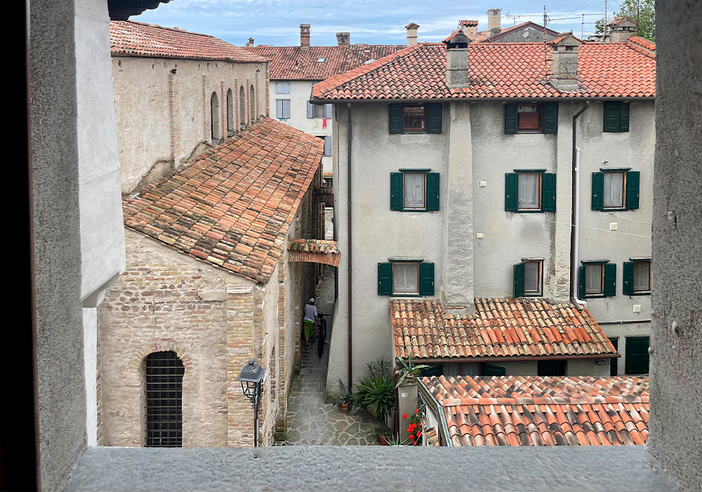 Hotel Castrum foto 1