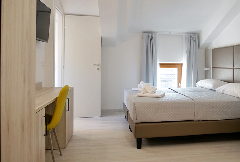 Hotel Castrum foto 6