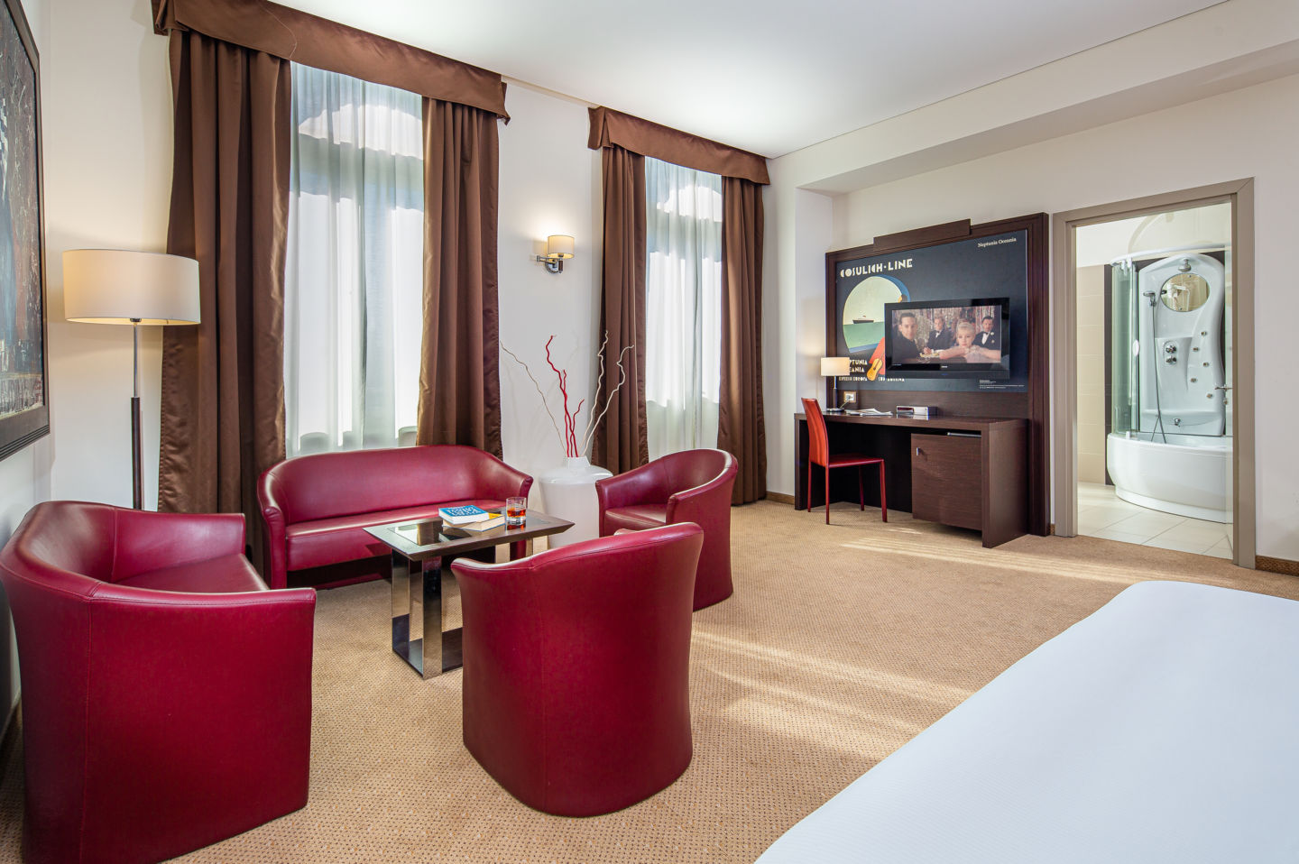 Europalace Hotel, BW Signature Collection foto 5