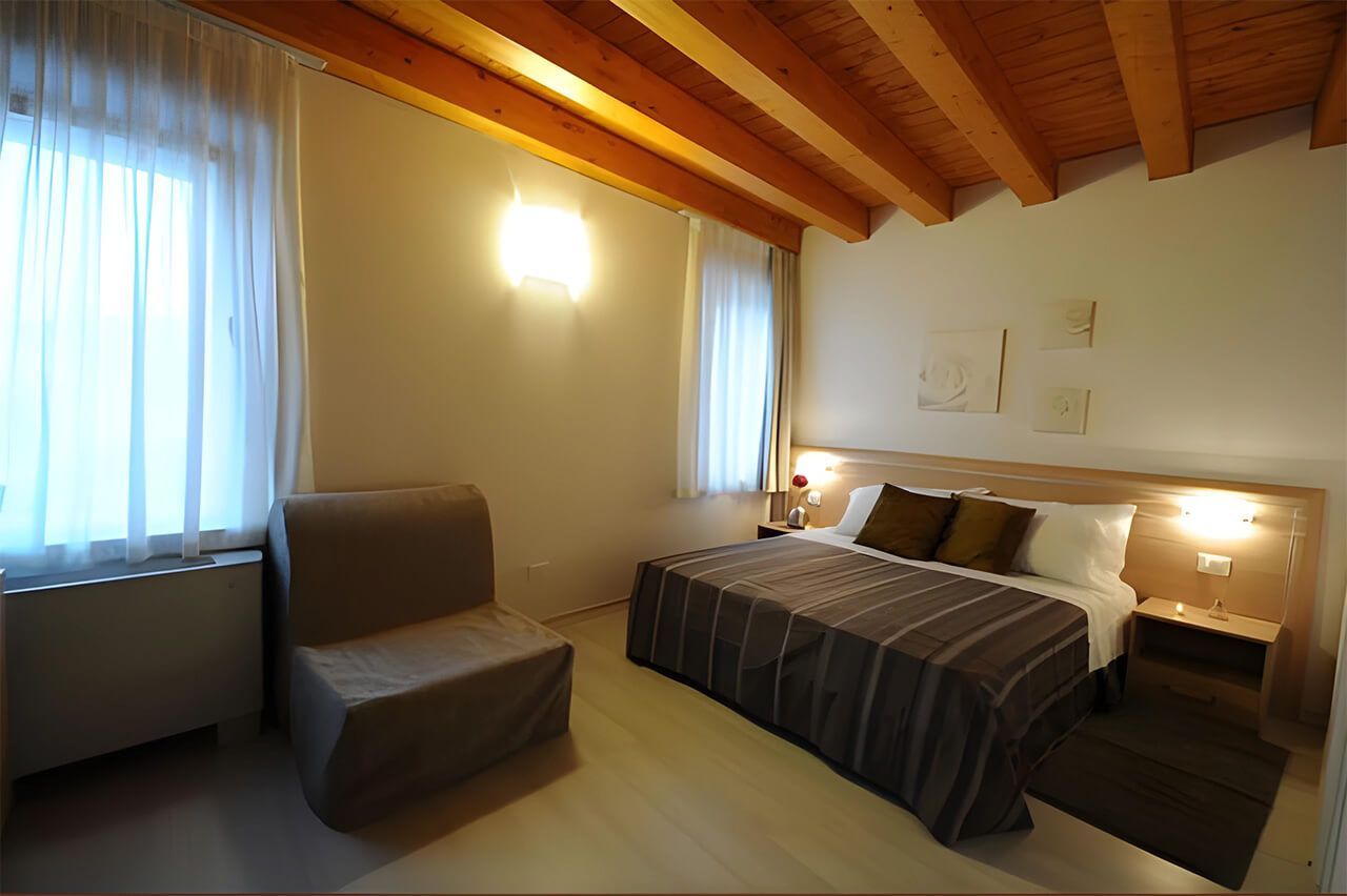 Albergo Leon Bianco foto 2