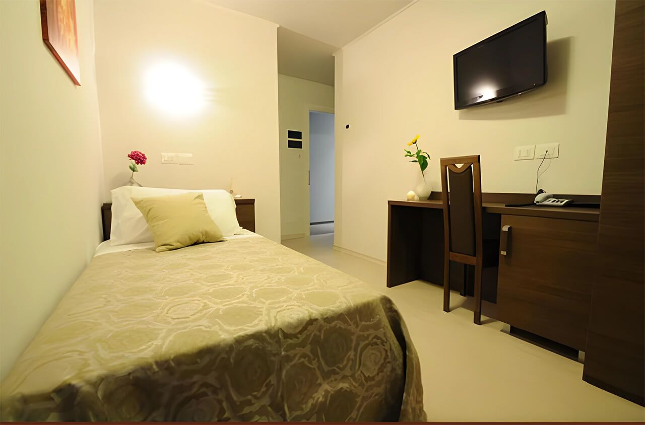 Albergo Leon Bianco foto 3