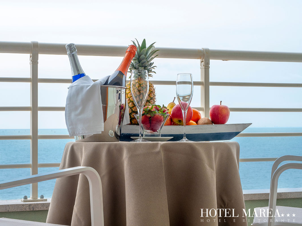 Hotel Ristorante Marea foto 6