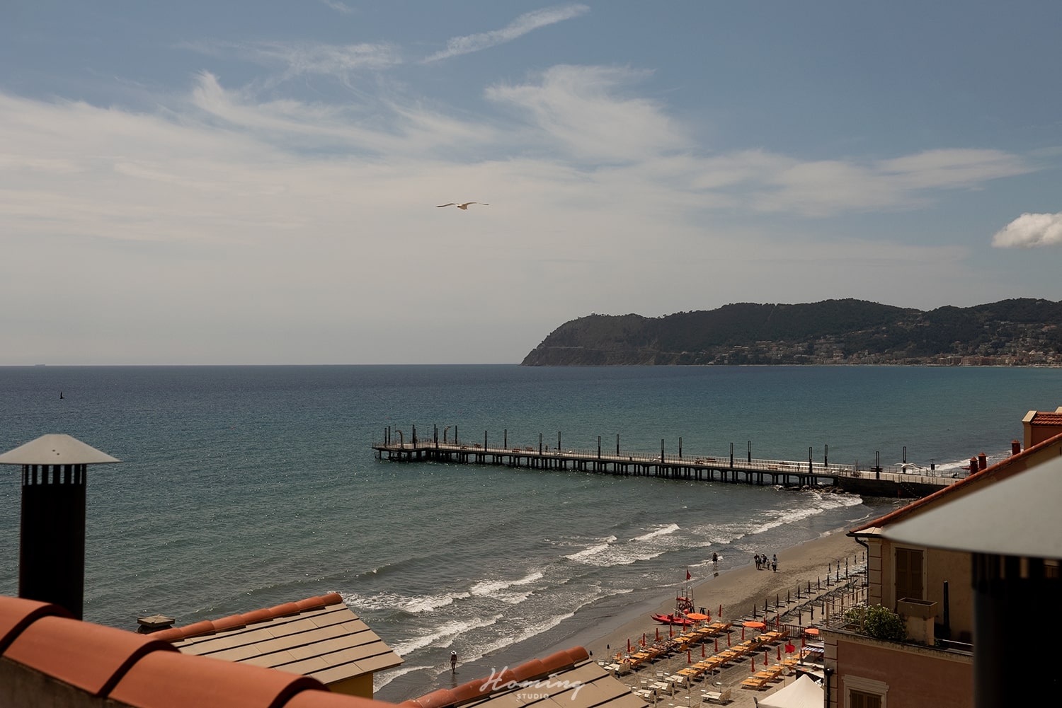 Affittacamere con 5 camere matrimoniali a pochi passi dalla spiaggia, Guest House Ensemble rooms Vayadù, Alassio foto 1