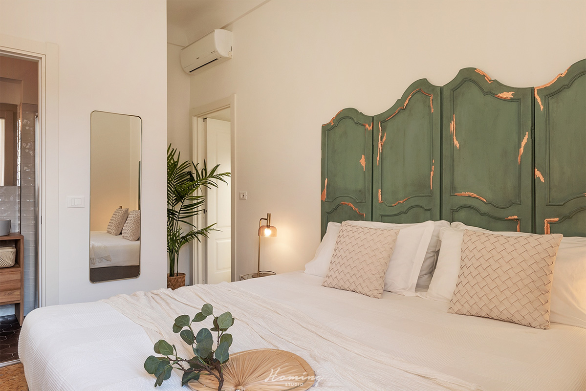 Affittacamere con 5 camere matrimoniali a pochi passi dalla spiaggia, Guest House Ensemble rooms Vayadù, Alassio foto 3