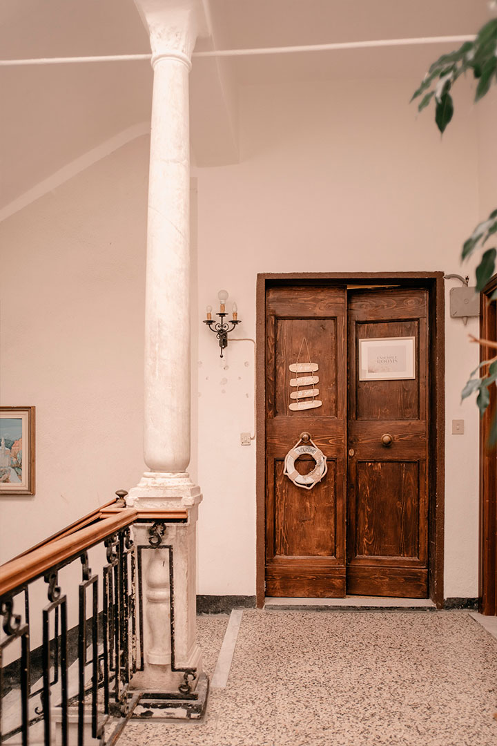 Affittacamere con 5 camere matrimoniali a pochi passi dalla spiaggia, Guest House Ensemble rooms Vayadù, Alassio foto 6