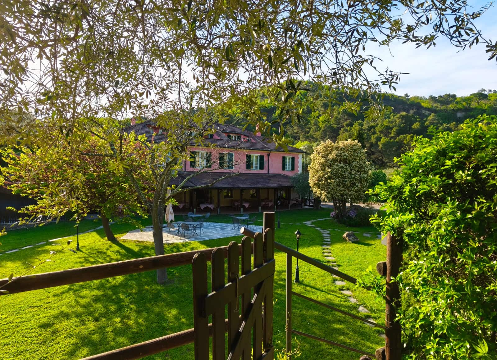 Relais Borgofasceo Ristorante & Camere foto 2