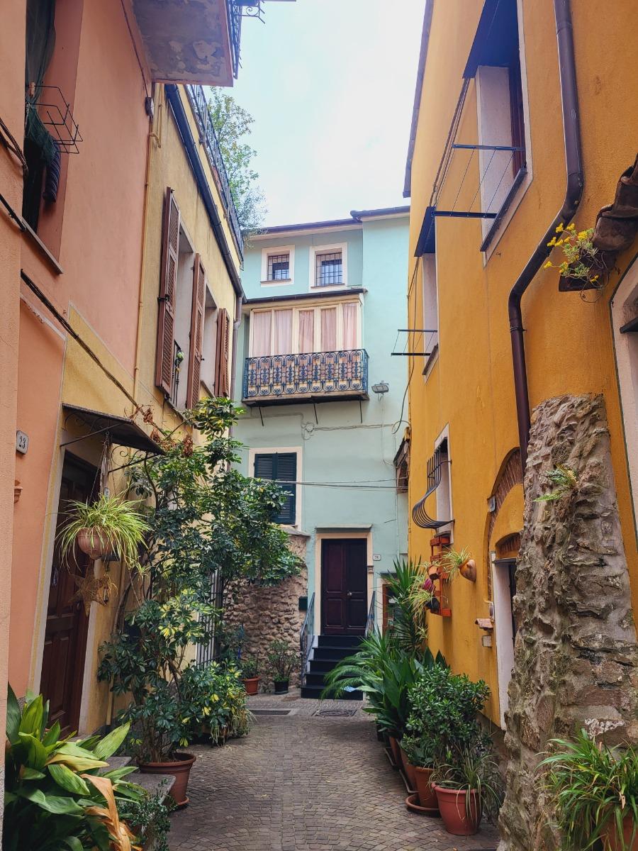 Salvia e Rosmarino - Affittacamere in Liguria foto 4