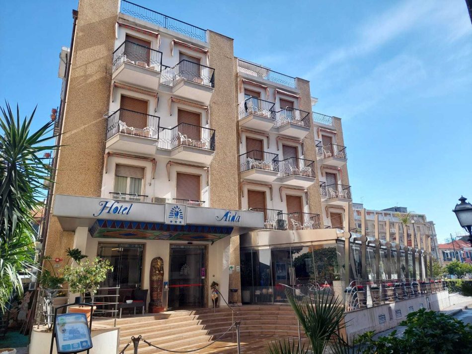 Hotel Aida foto 5