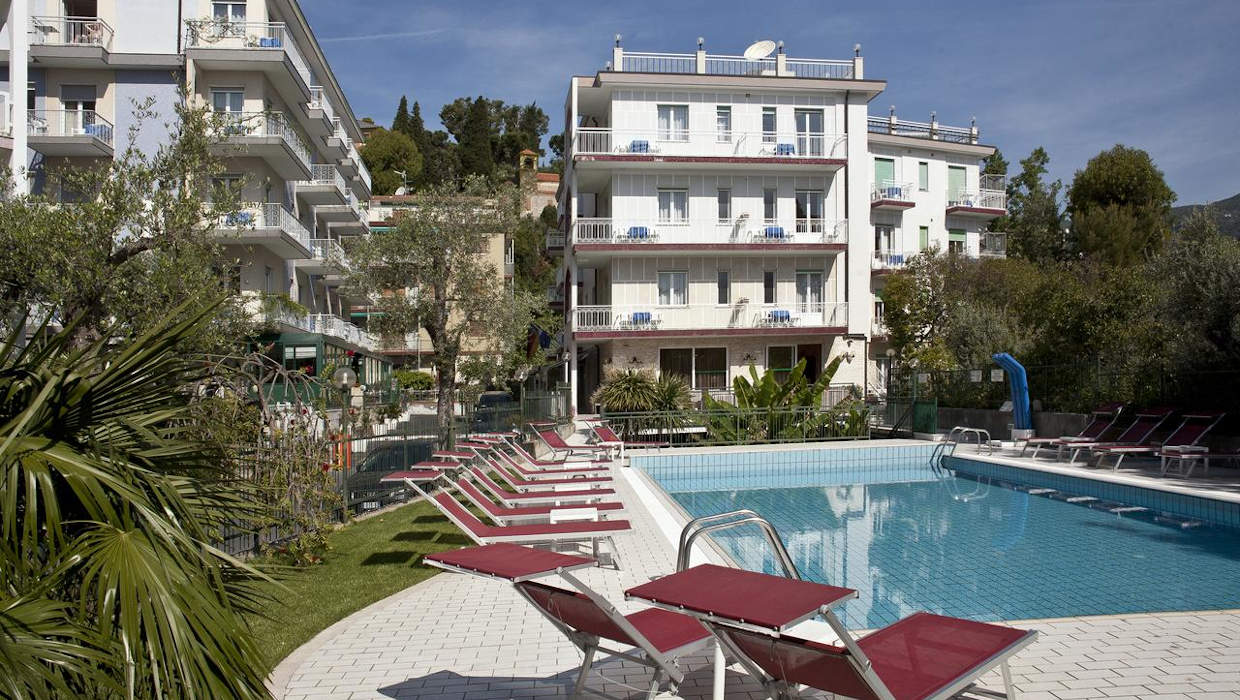 Hotel Garden foto 3