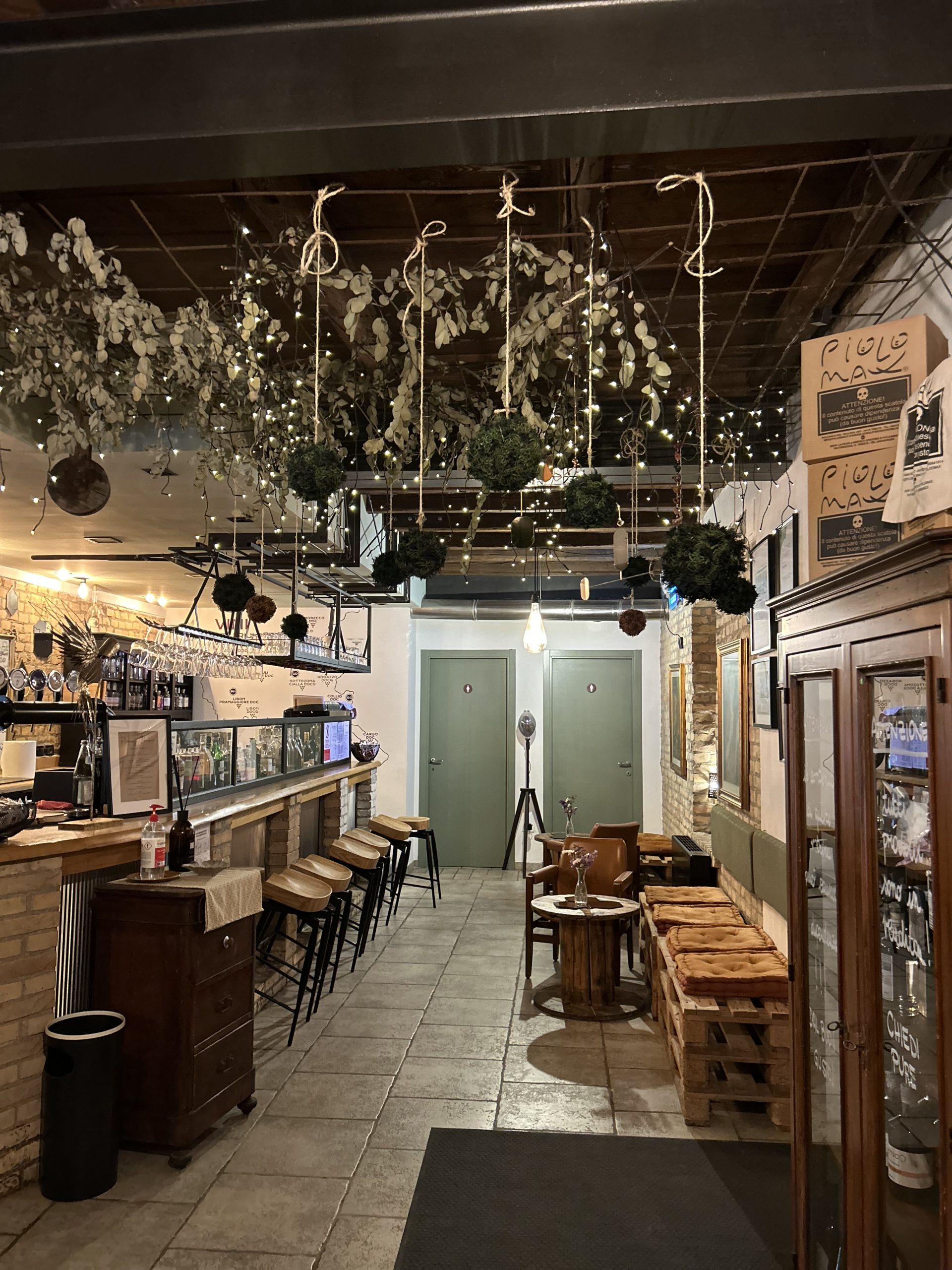 Riserva Alberoni Osteria Bisiaca foto 4