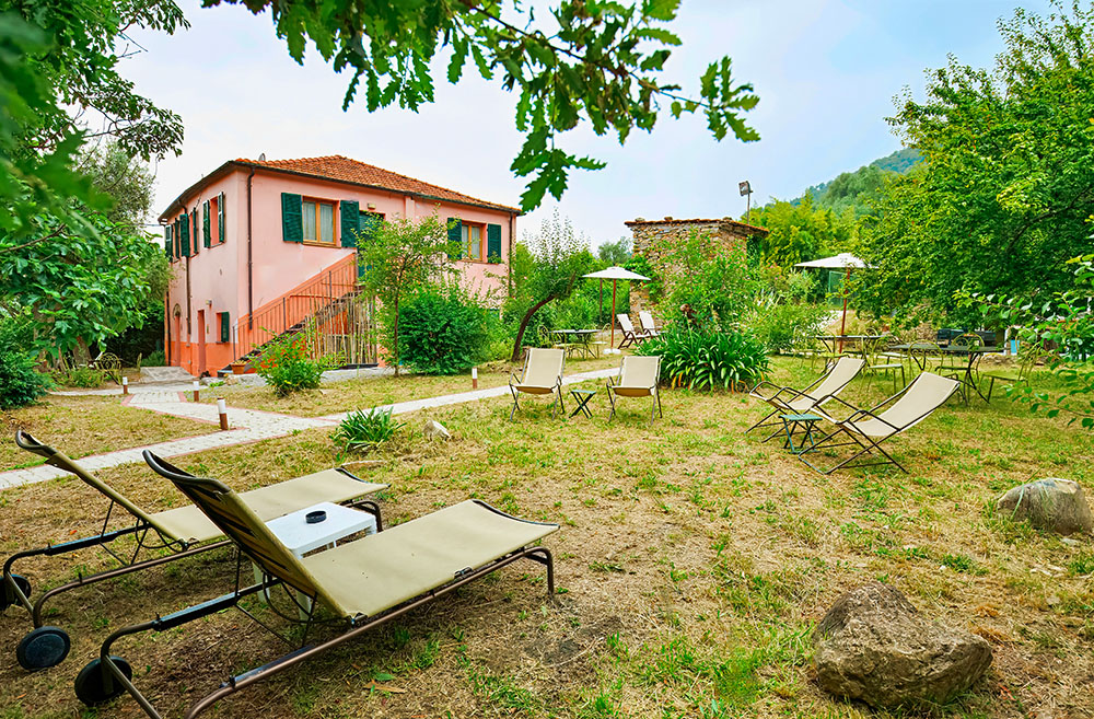 Borgata Castello - Casa degli Orti, Agriturismo foto 6