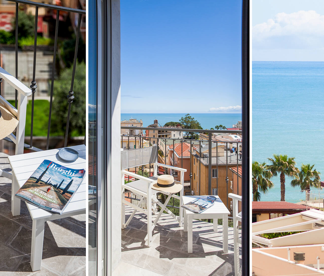 Hotel Tritone foto 1