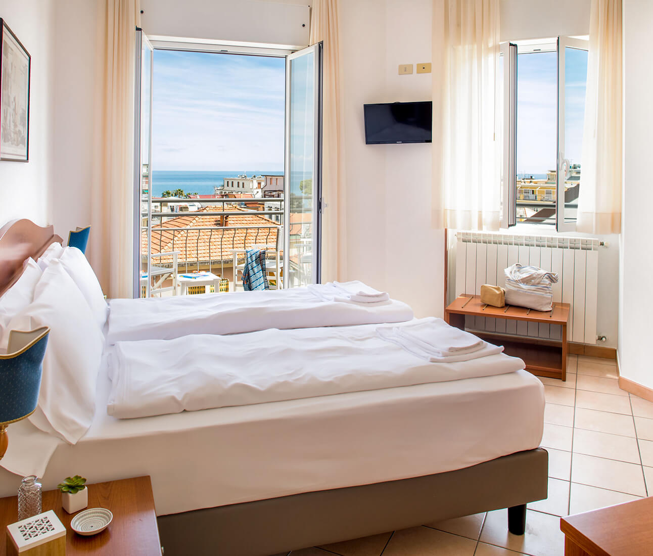 Hotel Tritone foto 4