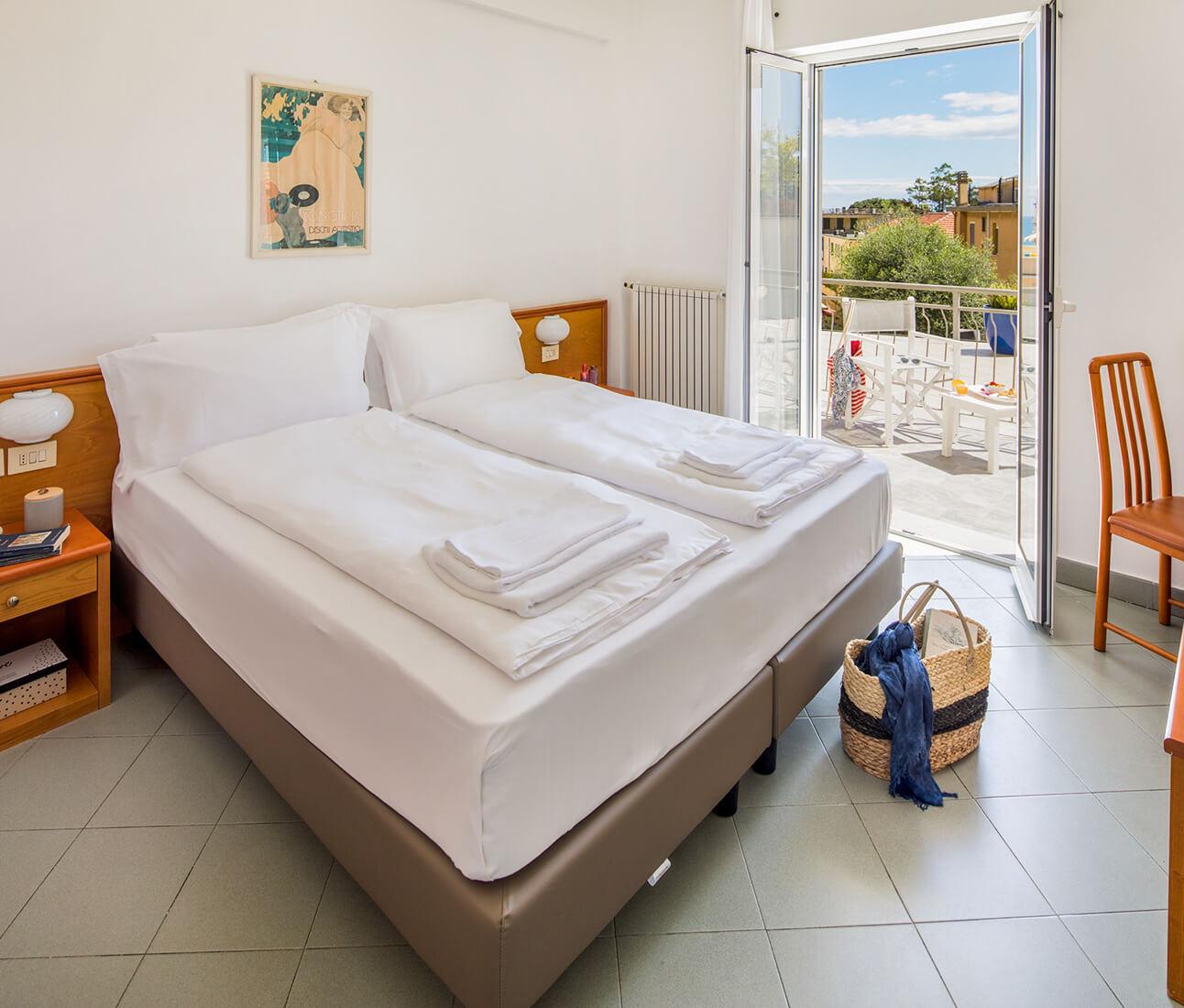 Hotel Tritone foto 5