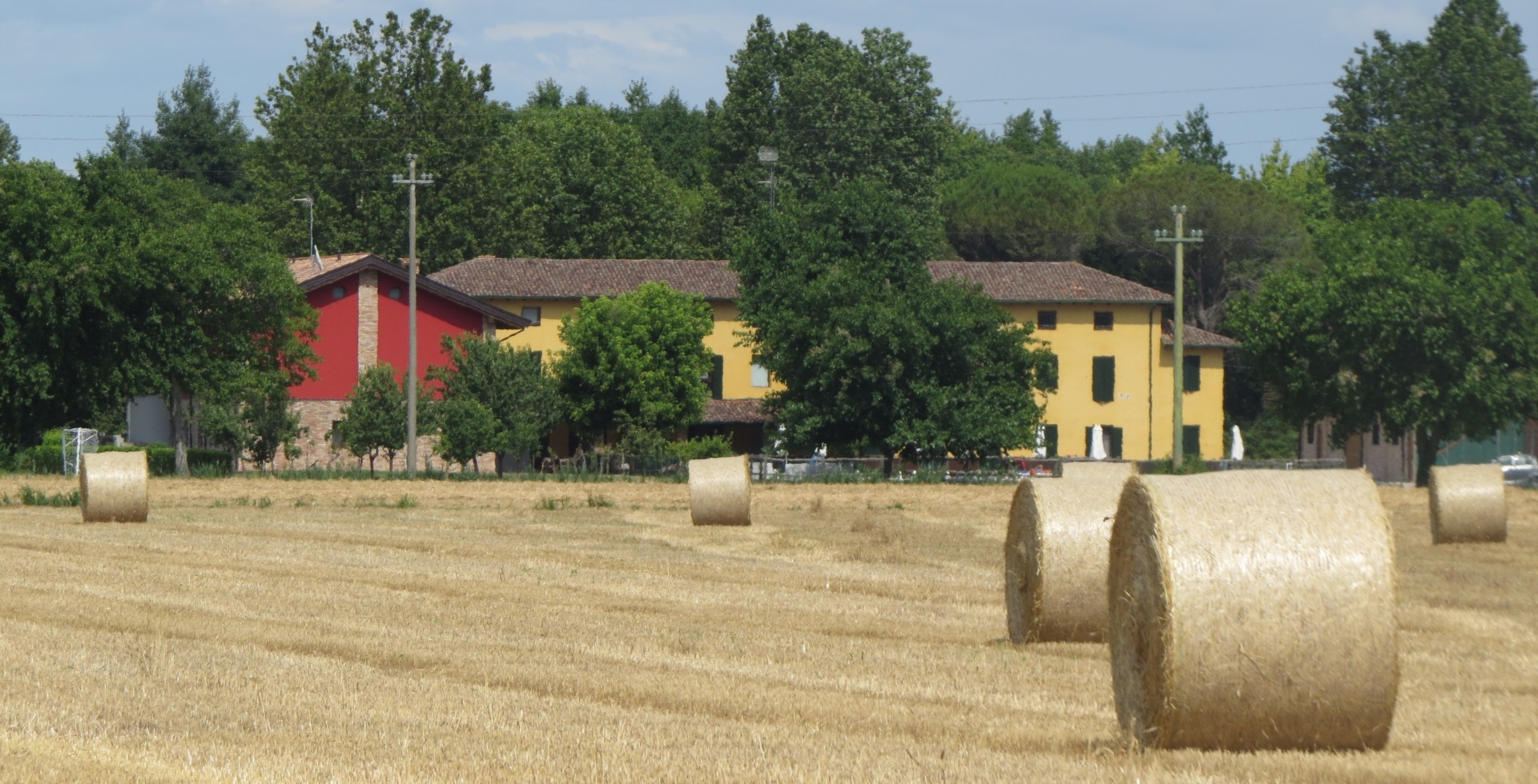 Agriturismo Ai Due Leoni foto 2