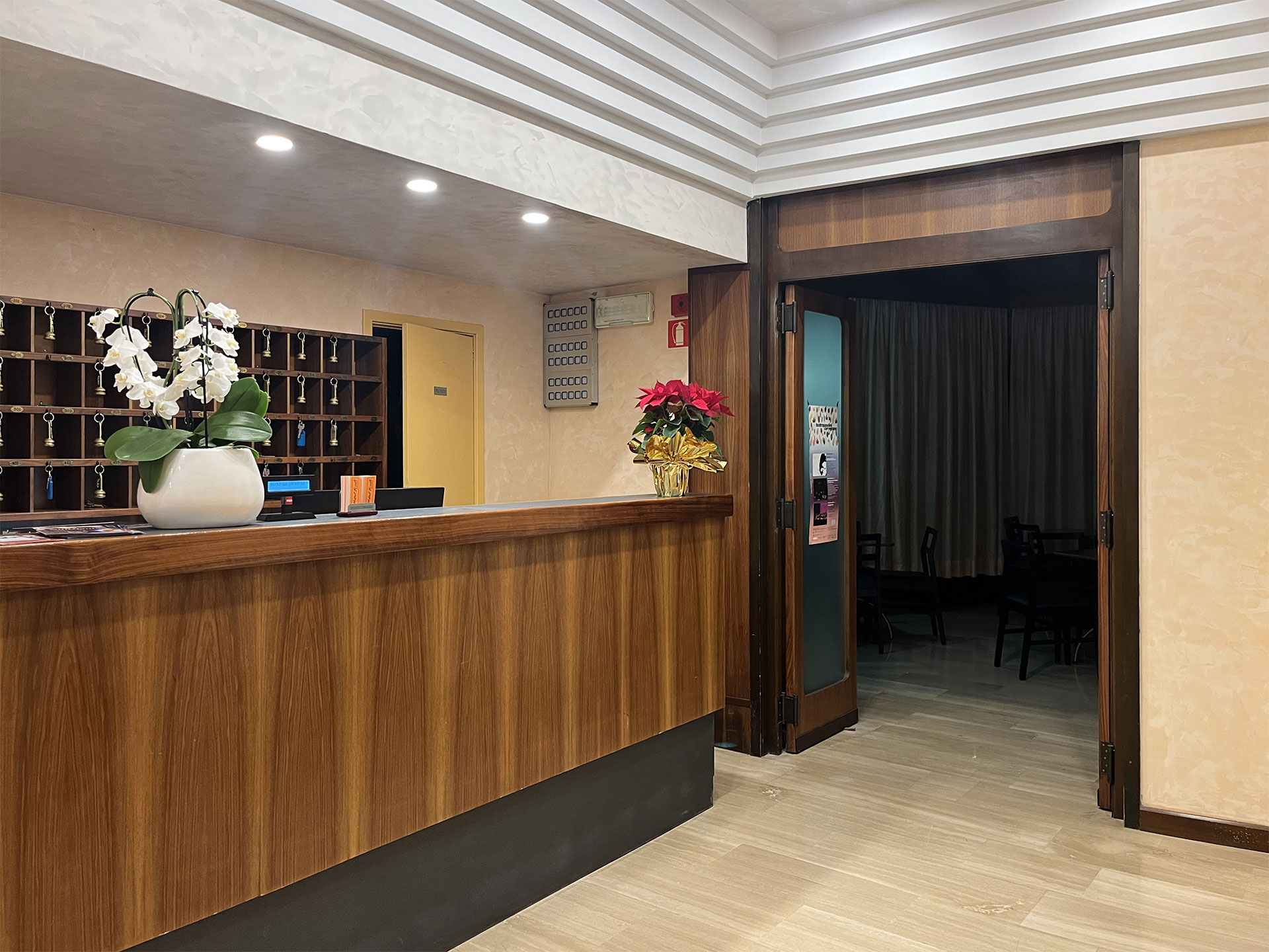 Hotel Friuli Cervignano foto 1