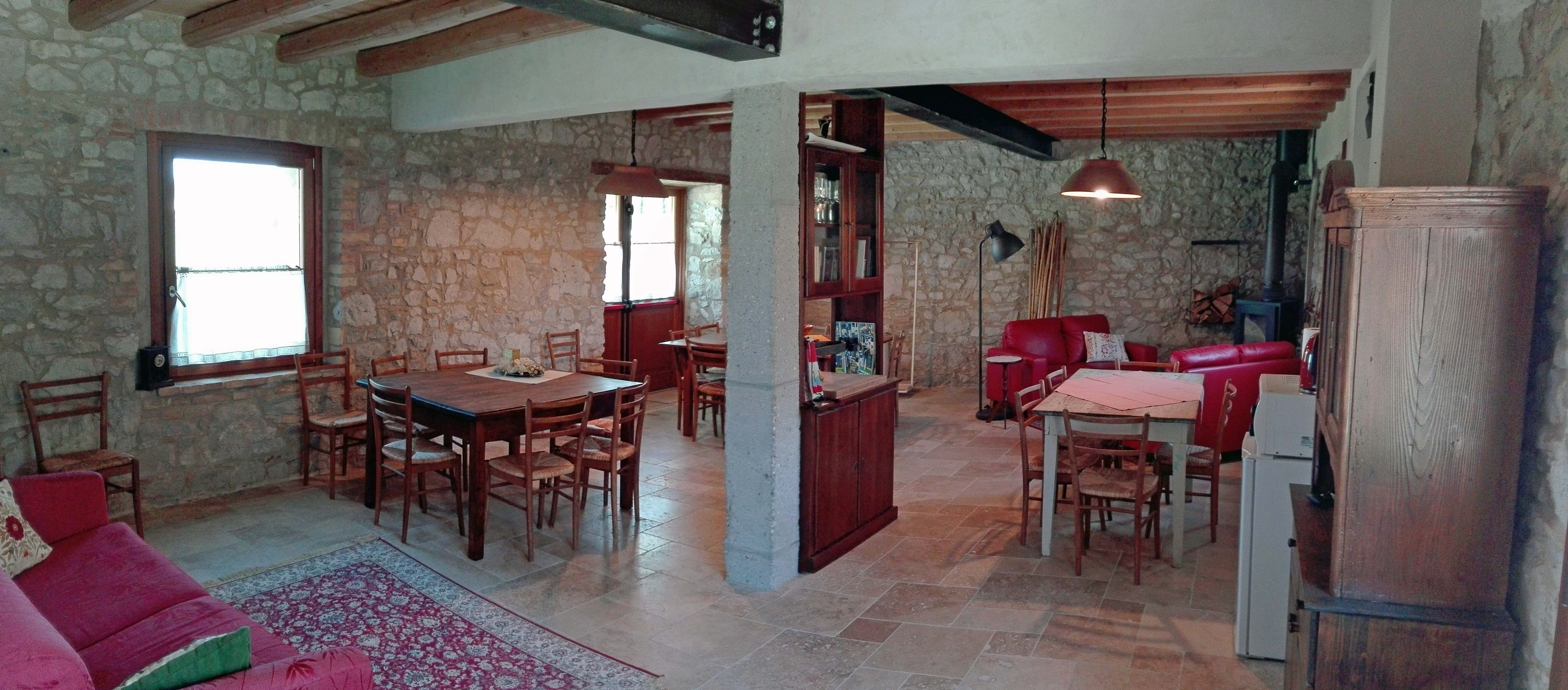 Bed and Breakfast Casa della Fornace foto 1