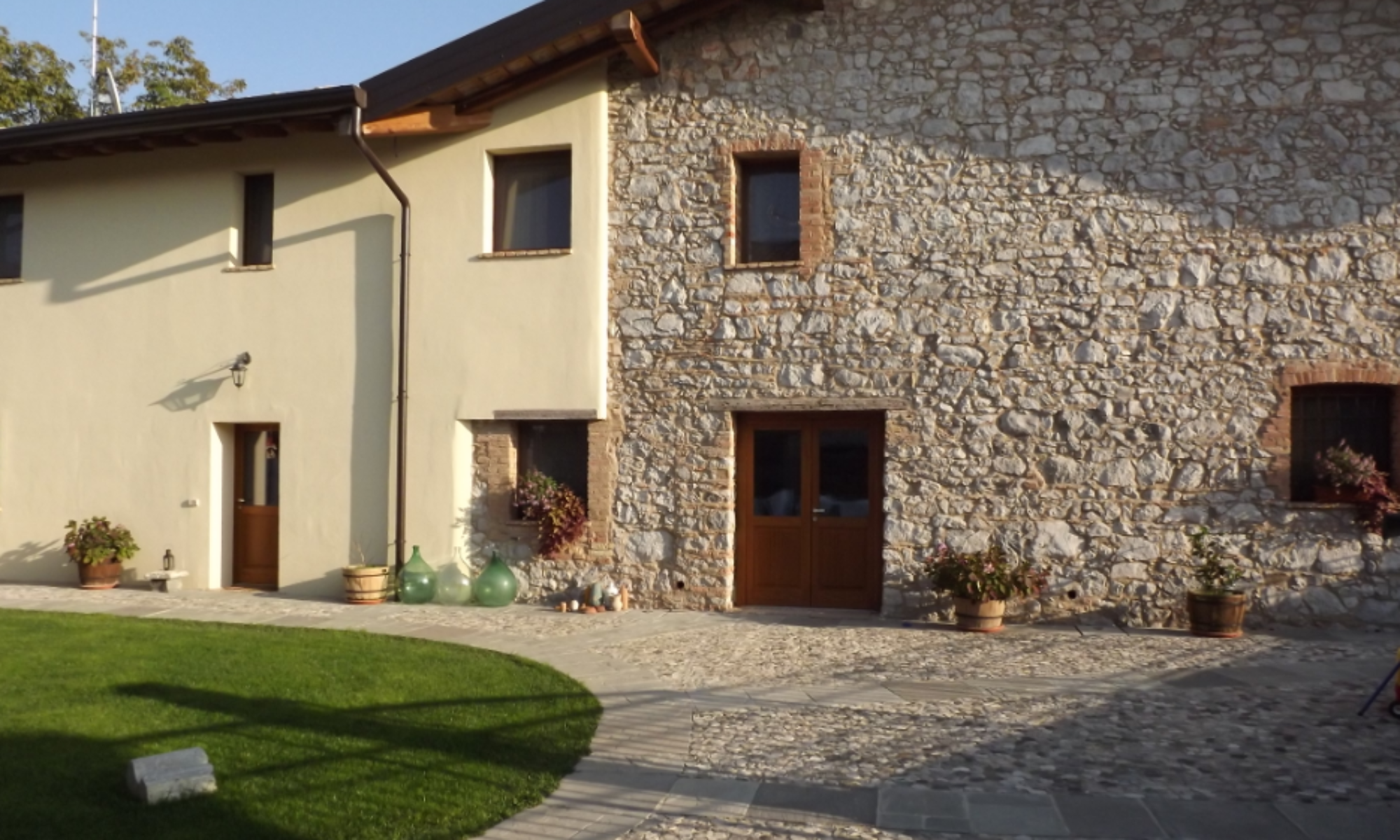 Bed and Breakfast Casa della Fornace foto 2