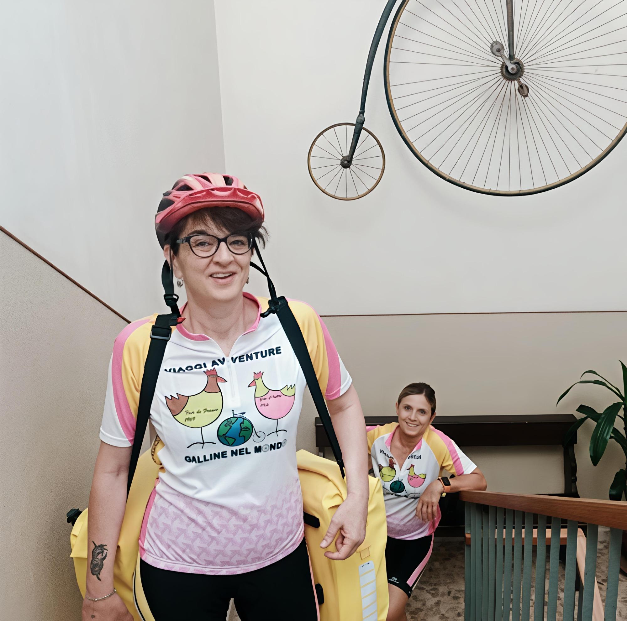 B&B Velocipede foto 1
