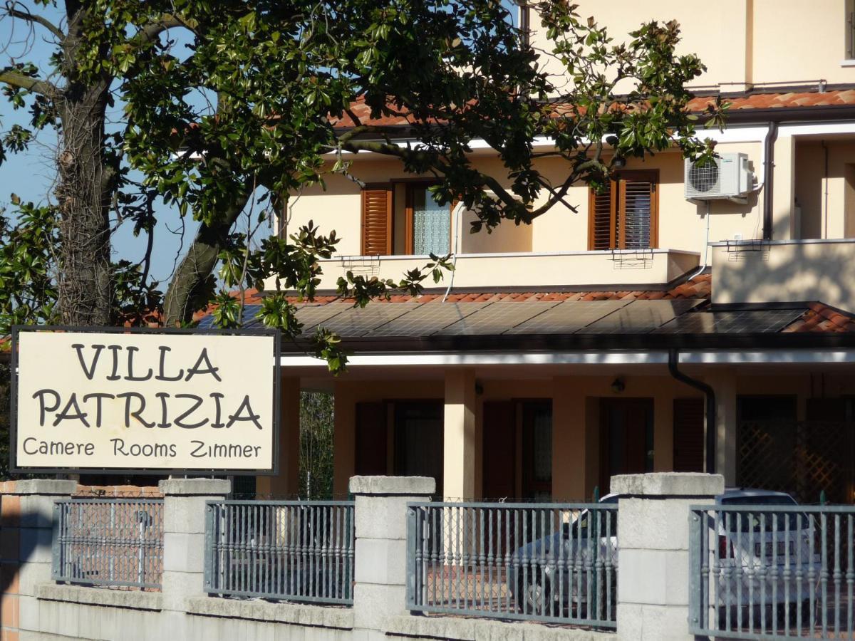 B&B Villa Patrizia - Bed and Breakfast foto 5
