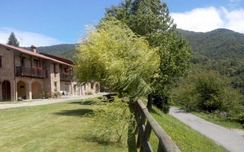 Bed & Breakfast La Vecchia Cascina foto 5