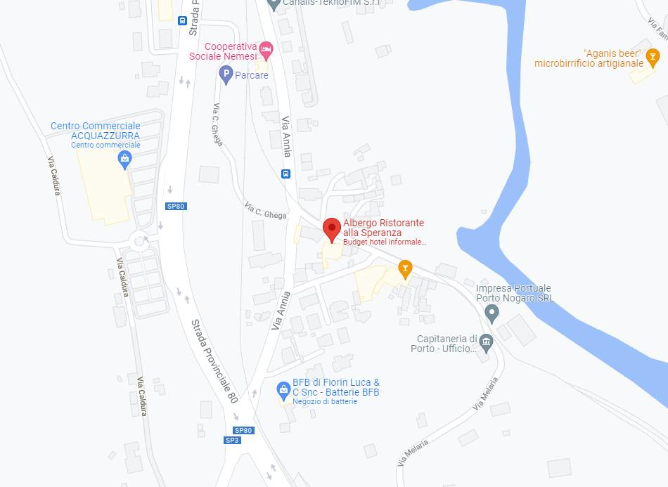 Albergo Ristorante alla Speranza foto 2