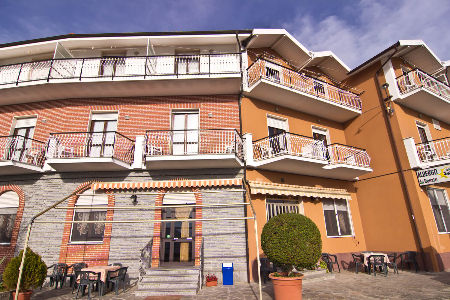 Albergo Al Sole foto 2