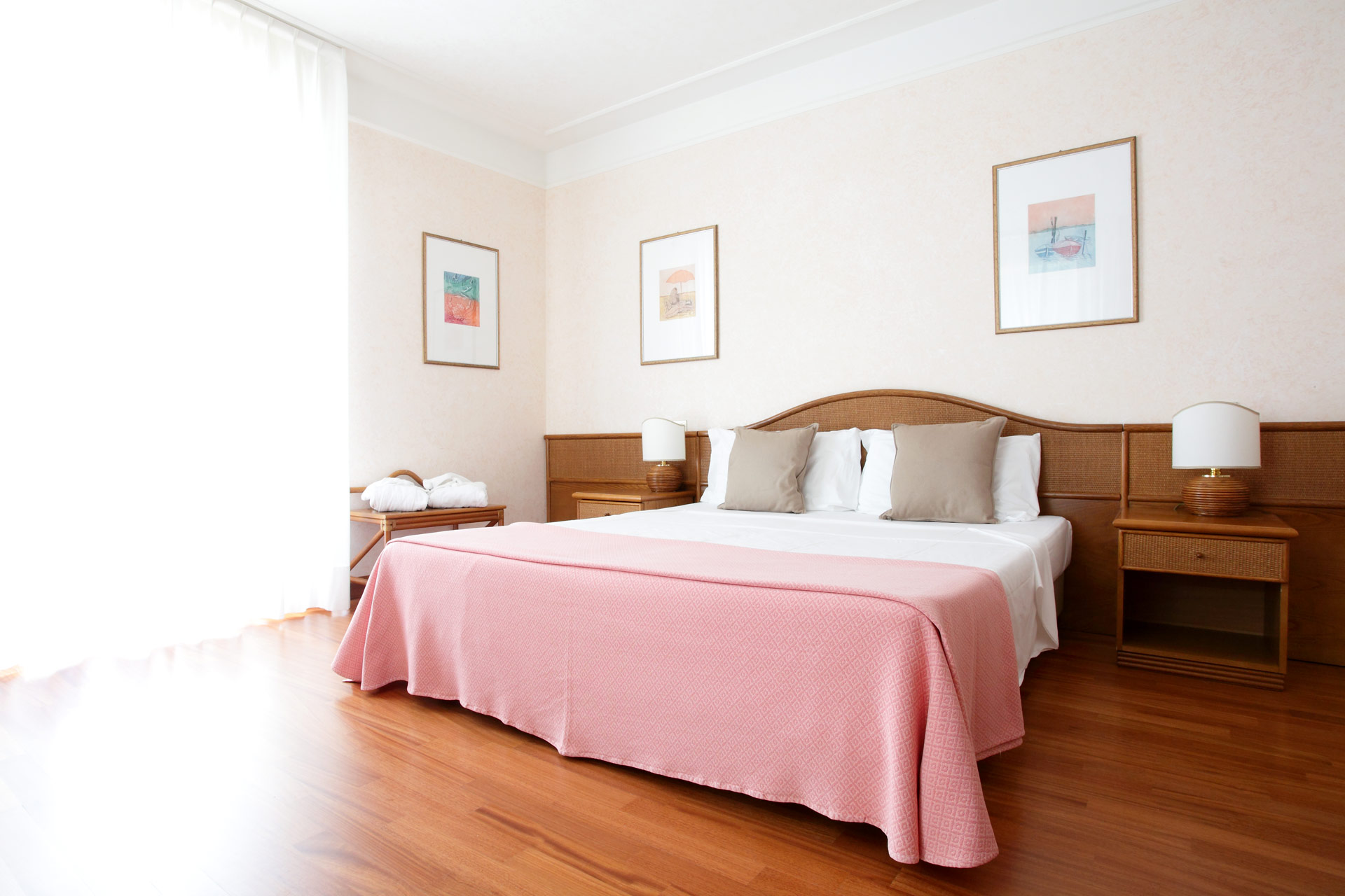 Hotel Abbazia foto 4