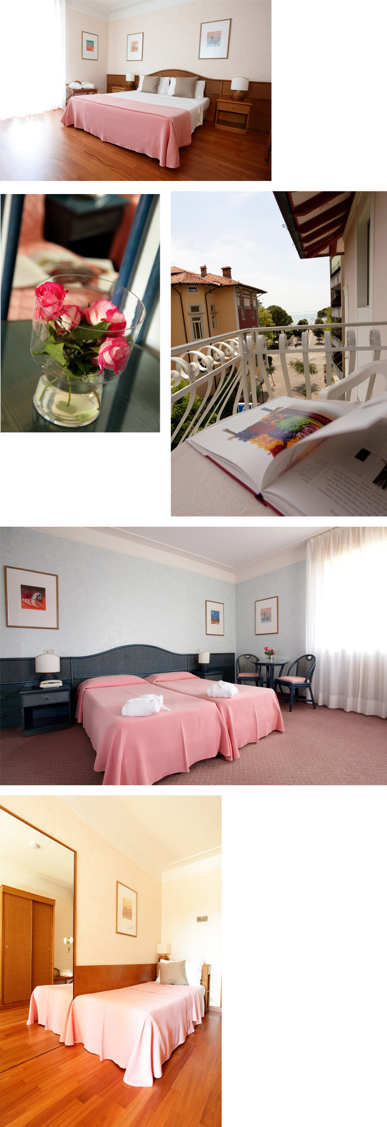 Hotel Abbazia foto 6