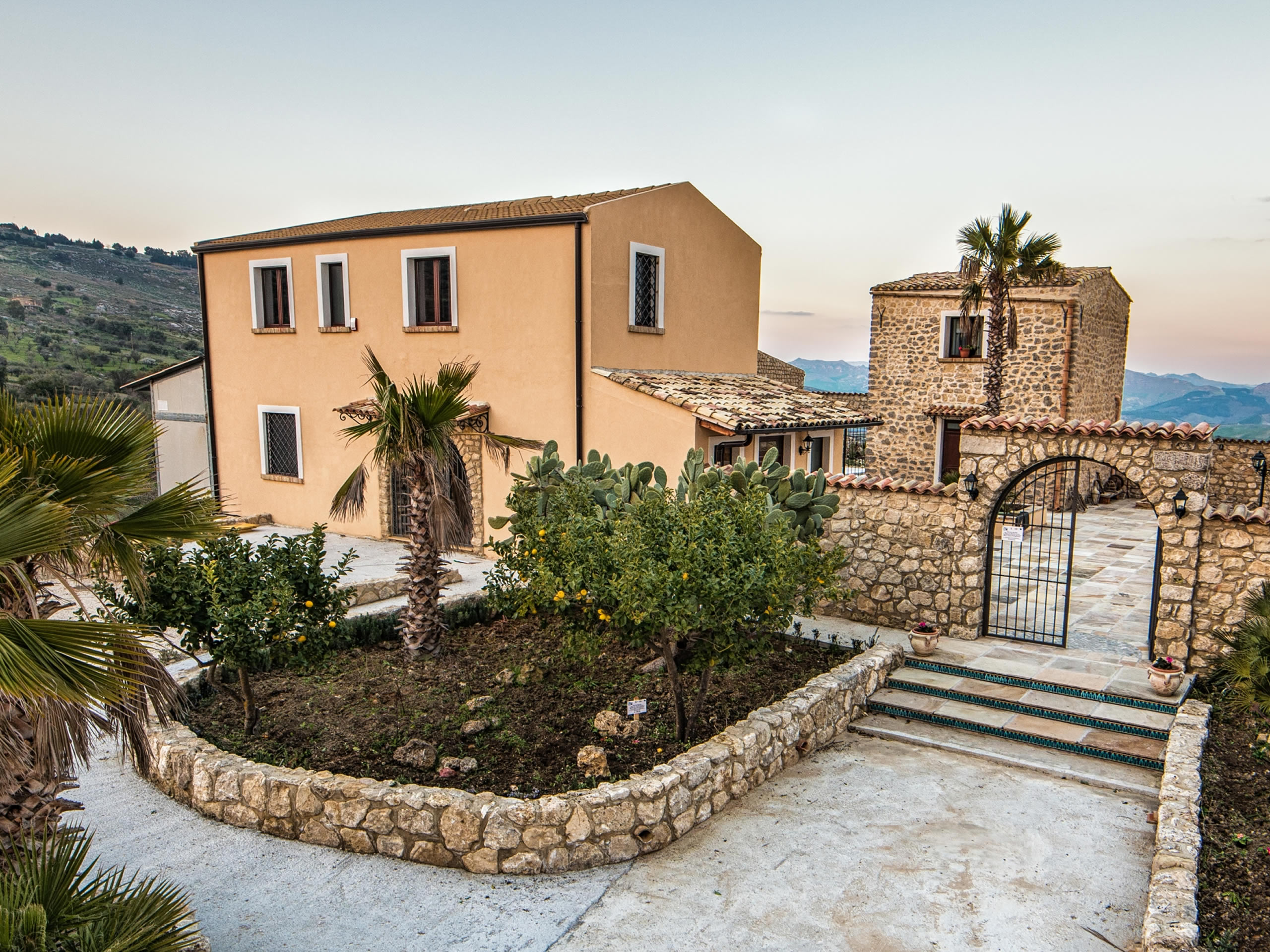 Agriturismo Baglio del Melograno foto 1