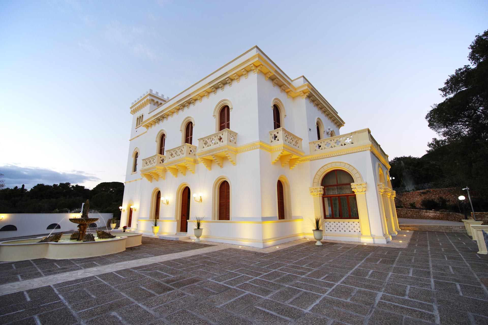 Villa Ravenna foto 1
