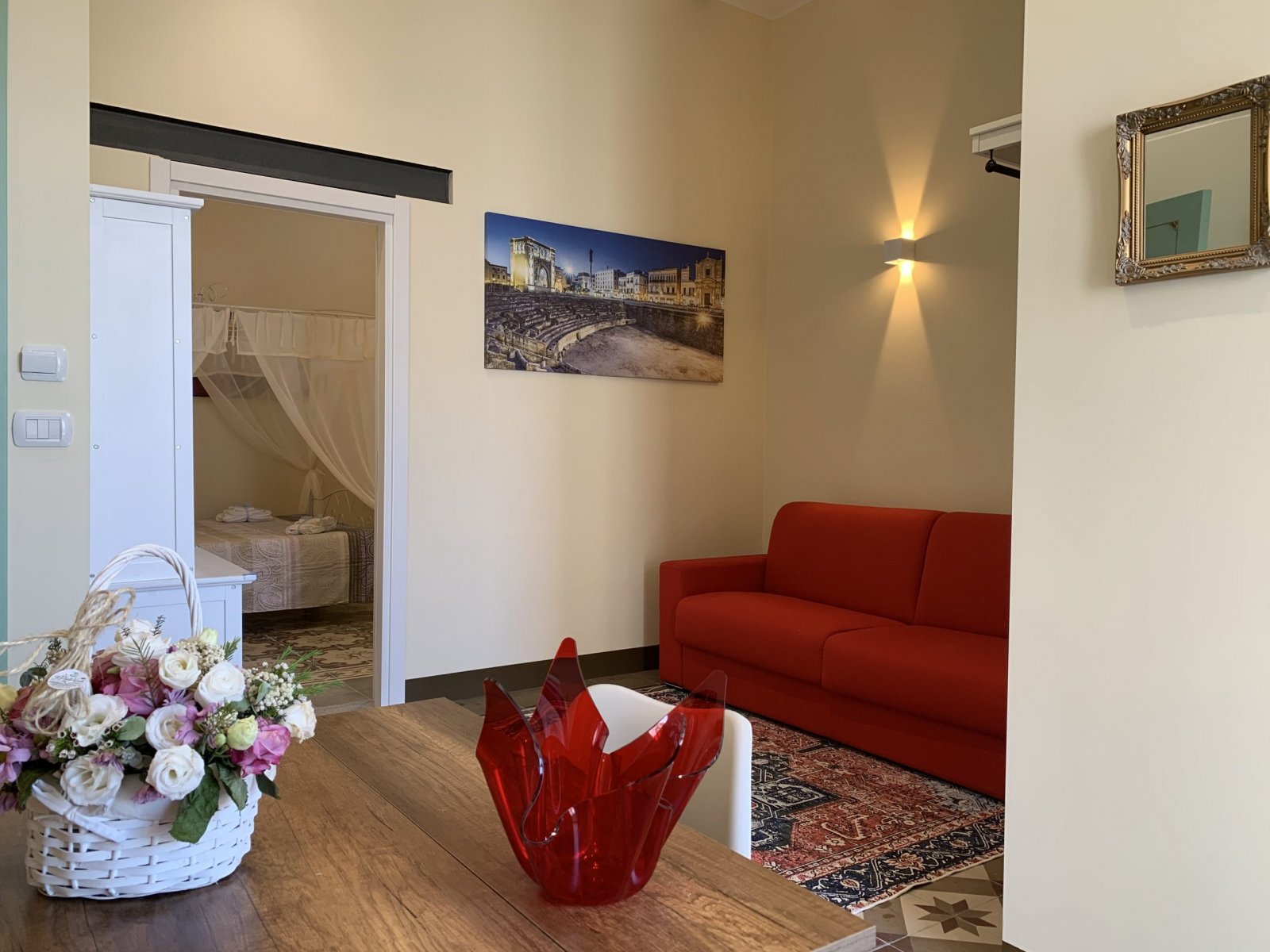 Piazza Fontana B&B Luxury foto 4