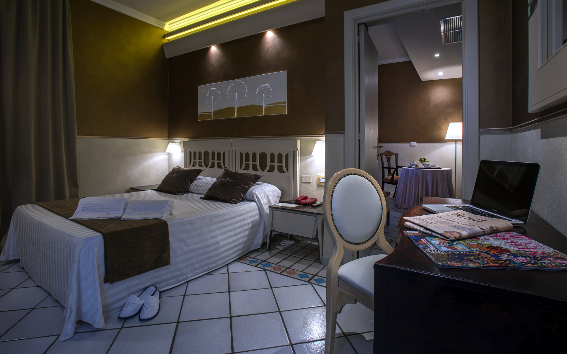 Hotel Hermitage foto 2