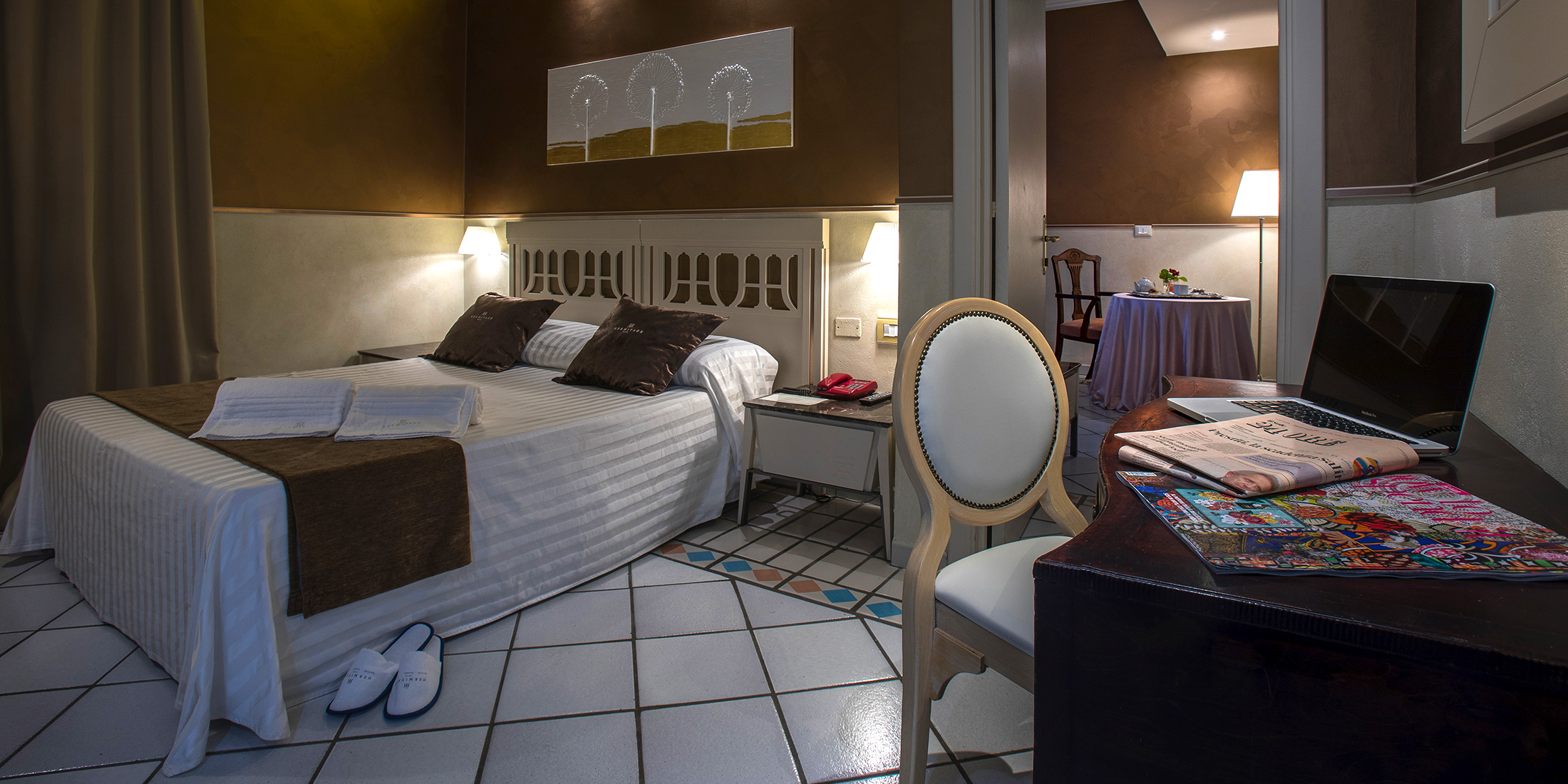 Hotel Hermitage foto 3