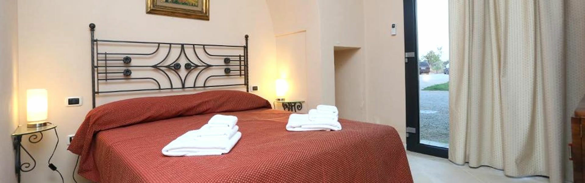 Villa Lucrezio Resort B&B foto 2