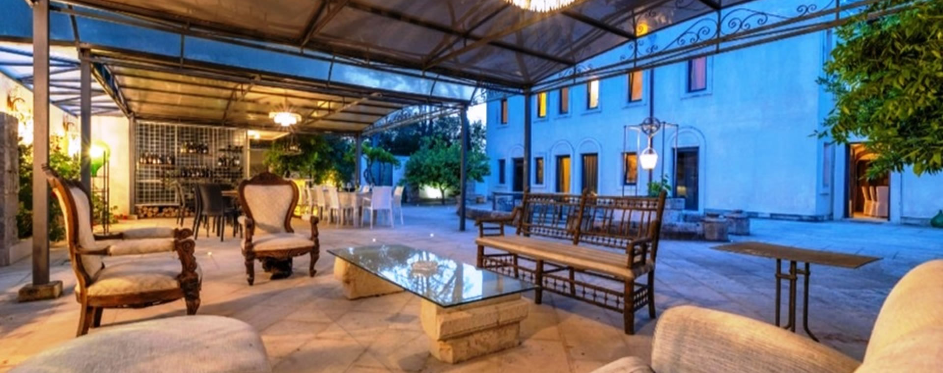 Villa Lucrezio Resort B&B foto 3