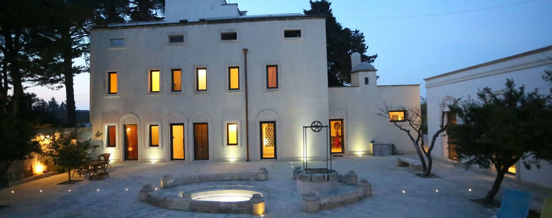 Villa Lucrezio Resort B&B foto 5