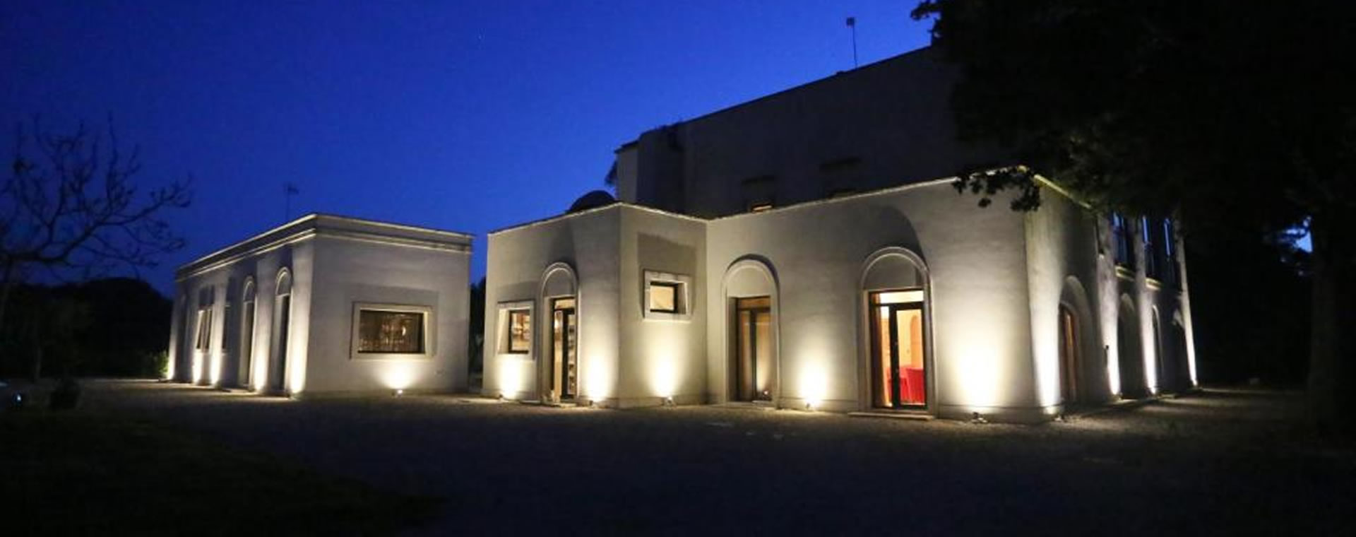 Villa Lucrezio Resort B&B foto 6