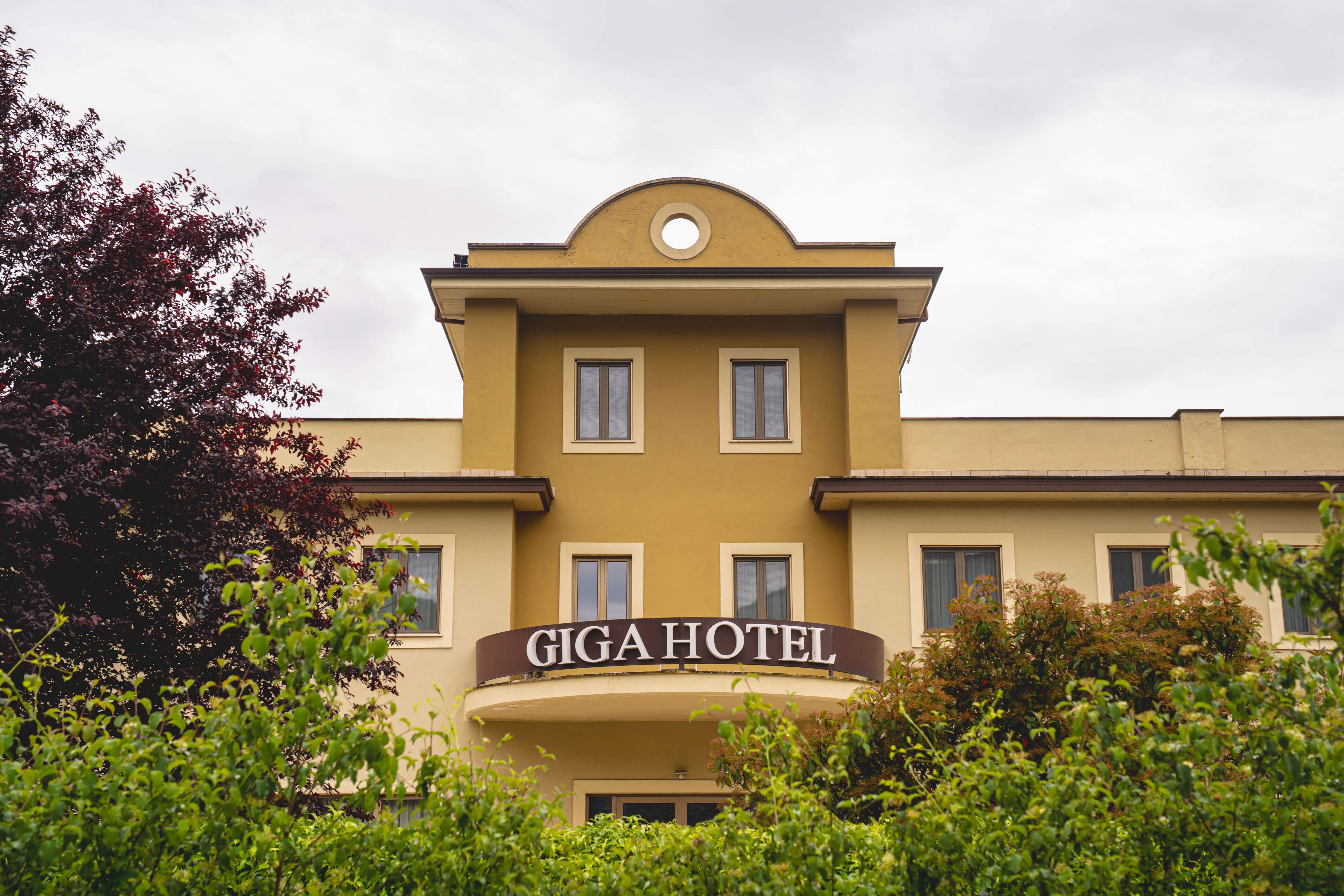 Giga Hotel foto 1