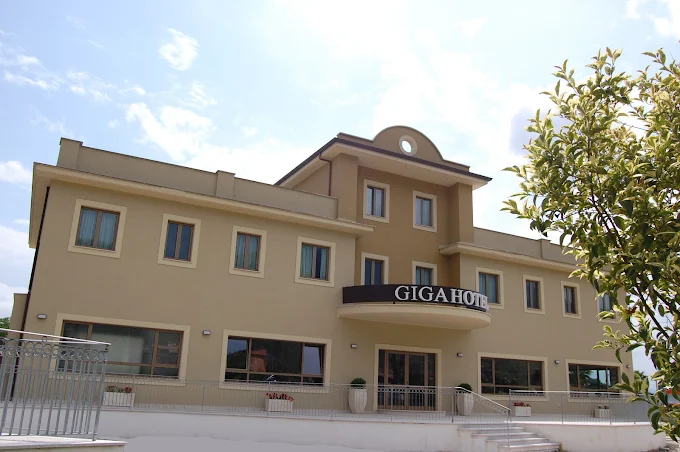 Giga Hotel foto 3