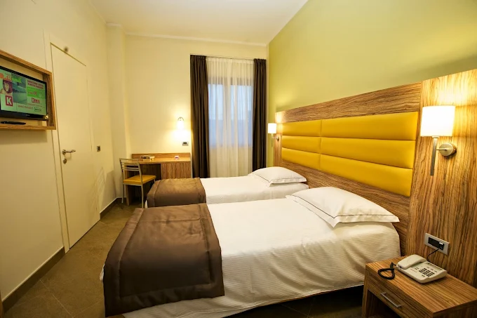 Giga Hotel foto 4