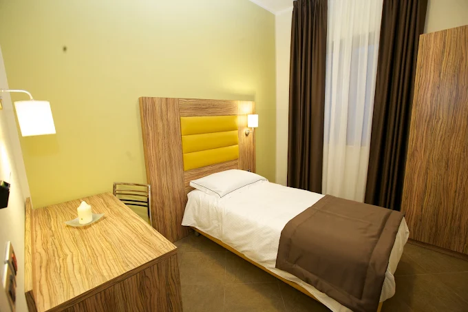 Giga Hotel foto 5