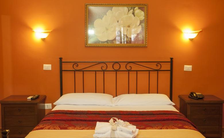 Villa Flaminia Cassino - Bed & Breakfast e affittacamere foto 1
