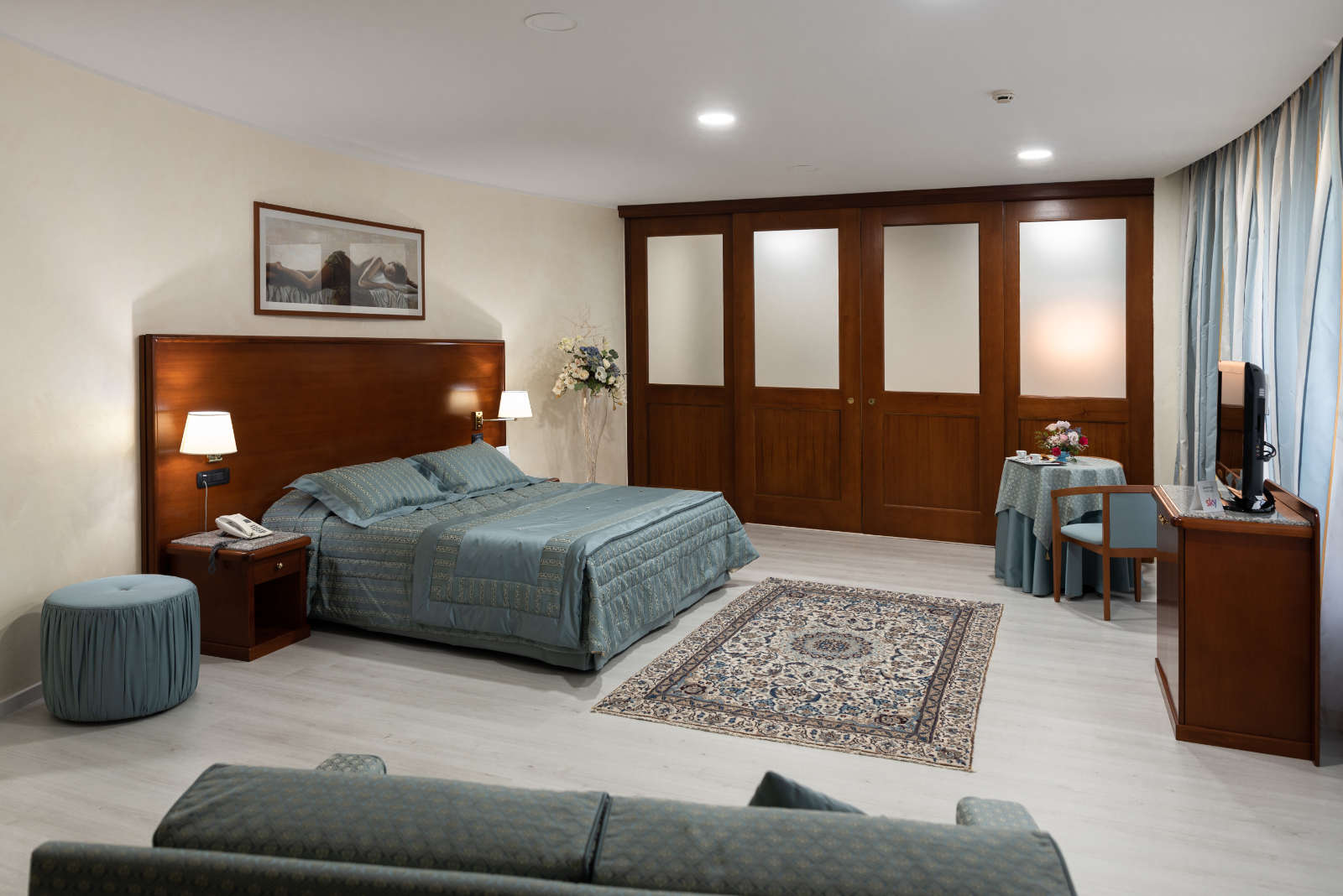 Edra Palace Hotel foto 3