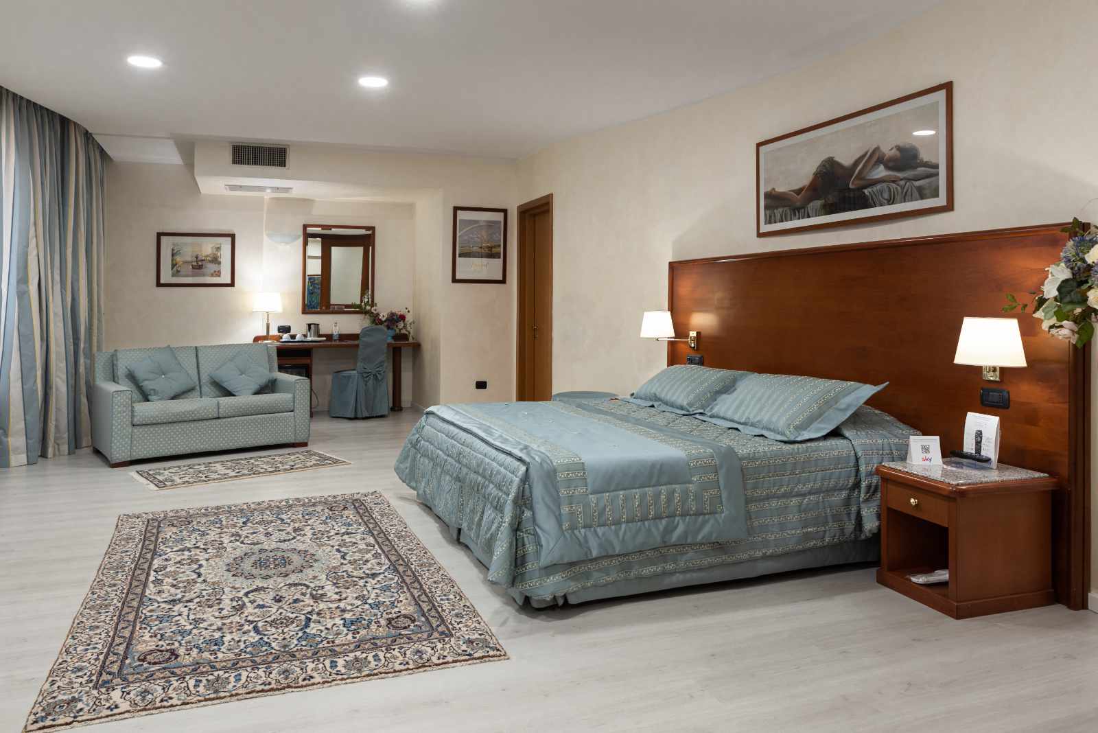 Edra Palace Hotel foto 4