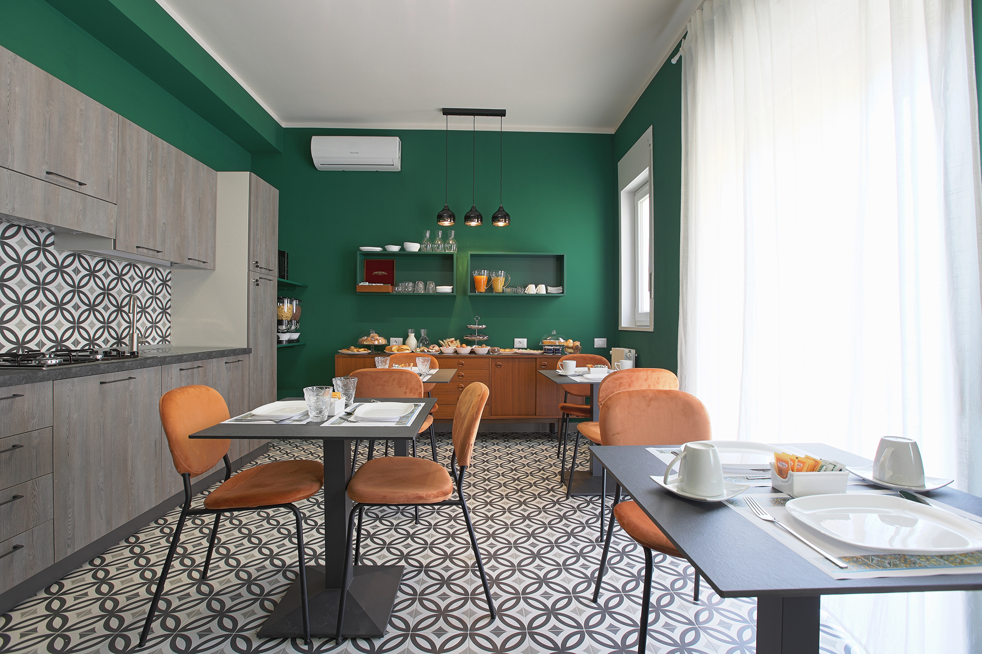 Malù - Bed & Breakfast foto 1