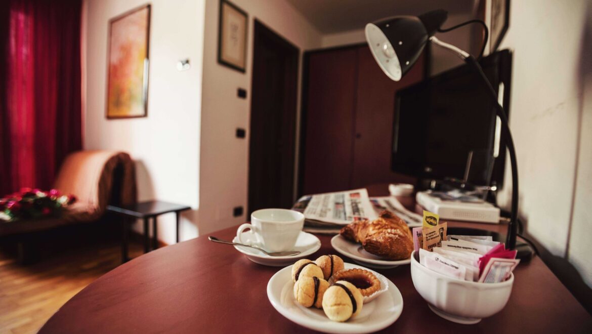 Hotel City foto 2
