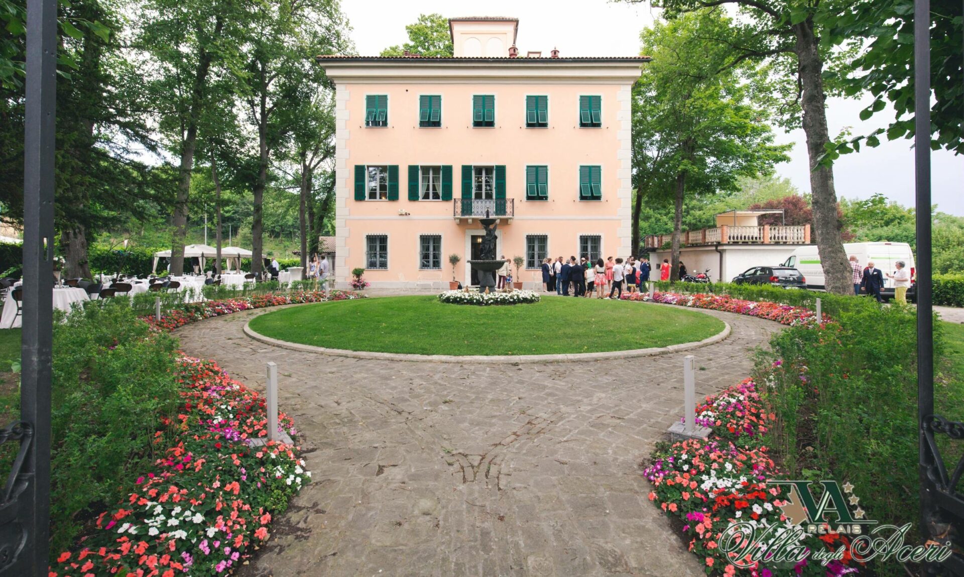 B&B Villa degli Aceri foto 1